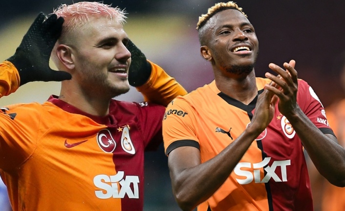 Galatasaray’da transferde sıcak saatler