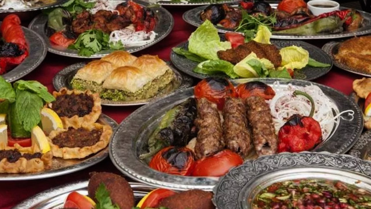 Gaziantep, “Dünyanın En İyi Yemek Şehirleri” Listesinde 18. Sırada Yer Aldı