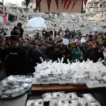 Gazze’de İnsani Kriz Derinleşiyor