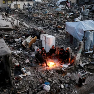 Gazze’de İnsani Kriz Derinleşiyor