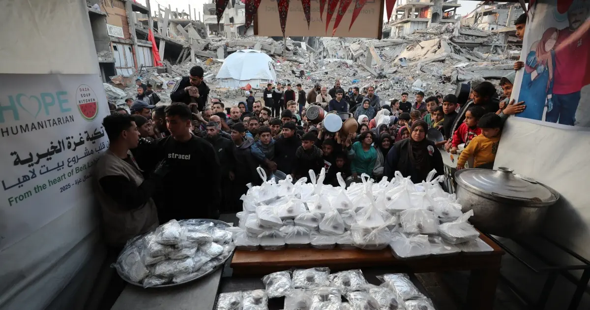 Gazze’de İnsani Kriz Derinleşiyor