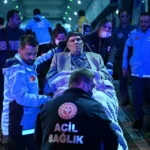 Gazze'den Nakledilen Hastalar Türkiye’deki Hastanelerde Tedavi Görüyor
