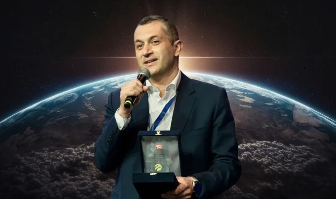 Gökhan Erdem Uzayda: Yeni Türk Astronot