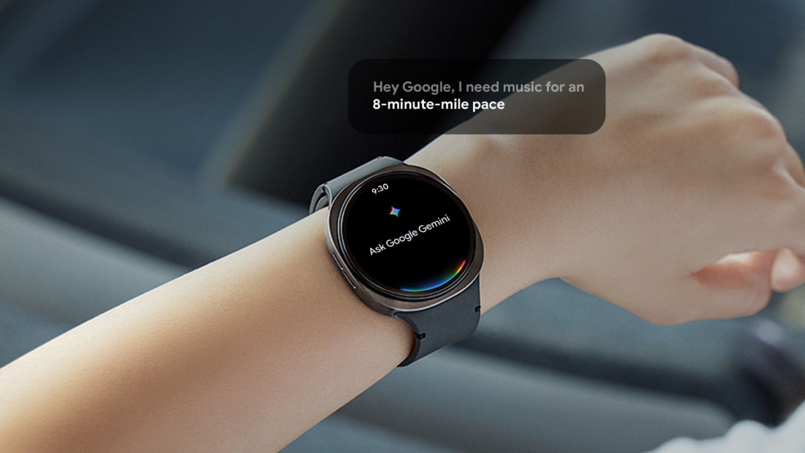 Google Gemini Akıllı Saat Dönemi Başlıyor