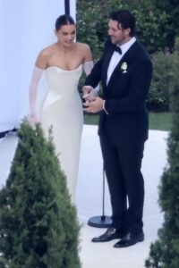 Hailee Steinfeld & Josh Allen