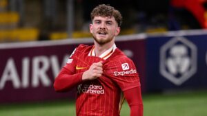 Harvey Elliott