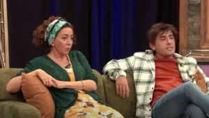 Hasibe Eren Güldür Güldür Show'a Veda Etti