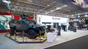 IDEF 2025’te Milli Savunma Teknolojileri Sergileniyor