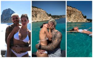 Icardi & Suárez: Boğaz’da Aşk Dolu Tekne Turu