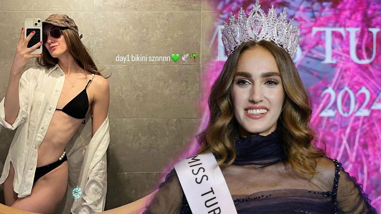İdil Bilgen Sahilde: “Güzellik Bütündür” Sözleriyle Bikinili Paylaşım