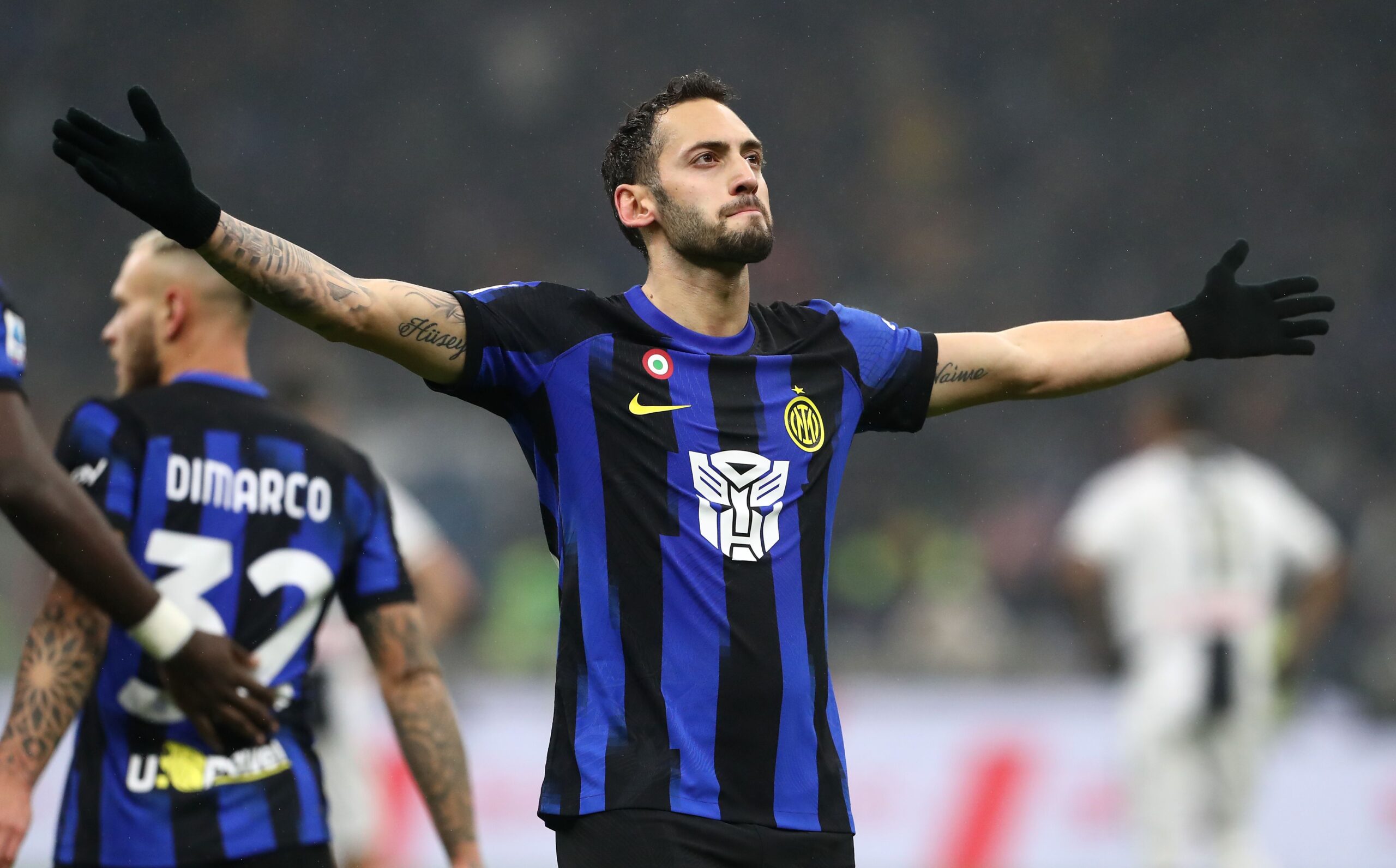Inter, Çalhanoğlu’nu 40M €’ya istiyor: Galatasaray devrede