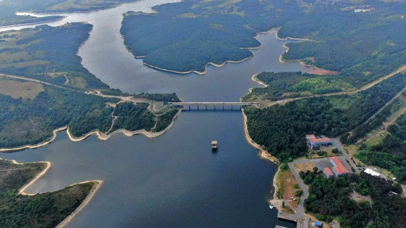 İstanbul Barajları %56’ya Düştü: Su Tüketimide Rekor