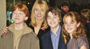 J.K. Rowling’in Fakirlikten Zirveye İlham Dolu Yolculuğu