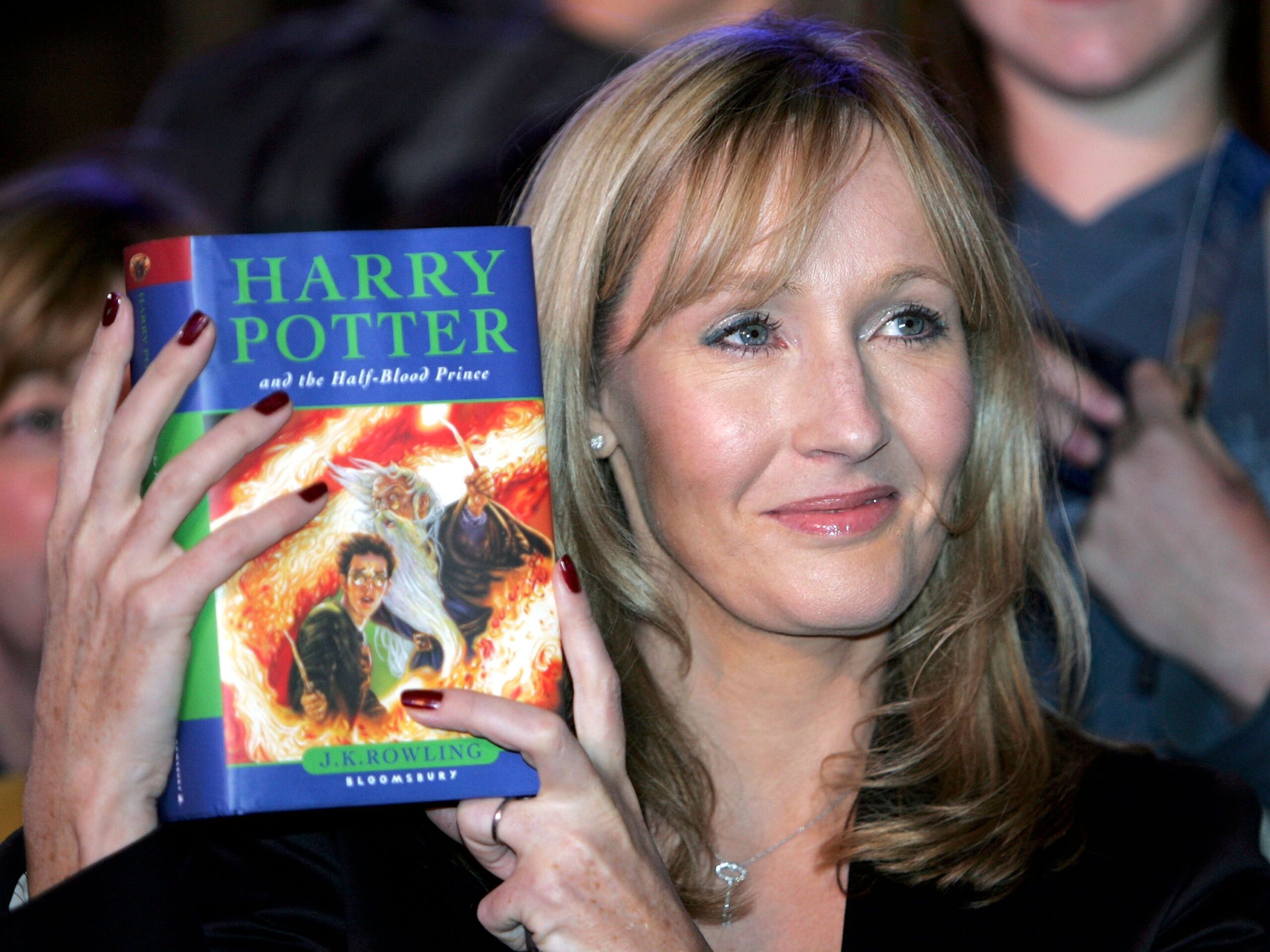 J.K. Rowling’in Fakirlikten Zirveye İlham Dolu Yolculuğu