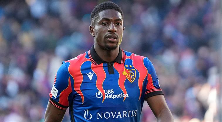 Joe Mendes Resmen Samsunspor