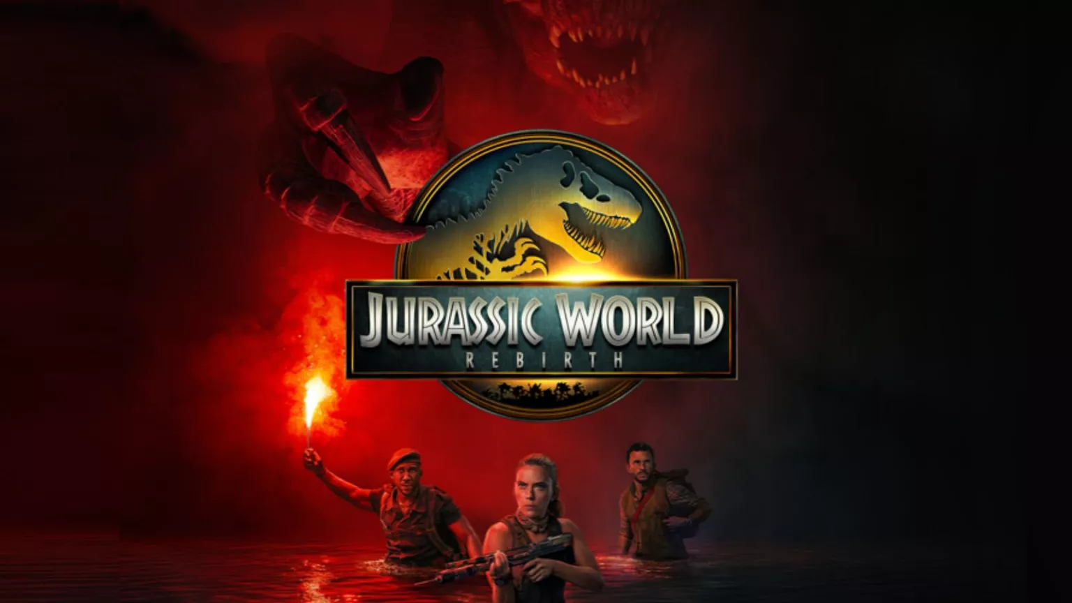 Jurassic World: Rebirth Vizyona Girdi! Dinozorlar Dönüyor