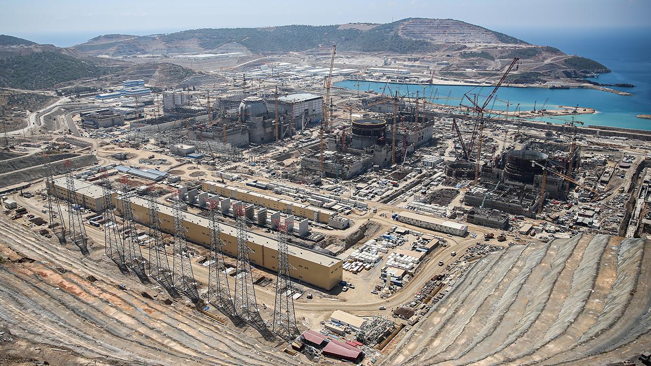 Karbonsuz Enerji İçin Nükleer Atağı: Türkiye 2 Yeni Santral Kuruyor