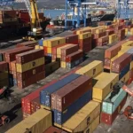 Komşu Ülkelere İhracat 13,3 Milyar Dolara Ulaştı
