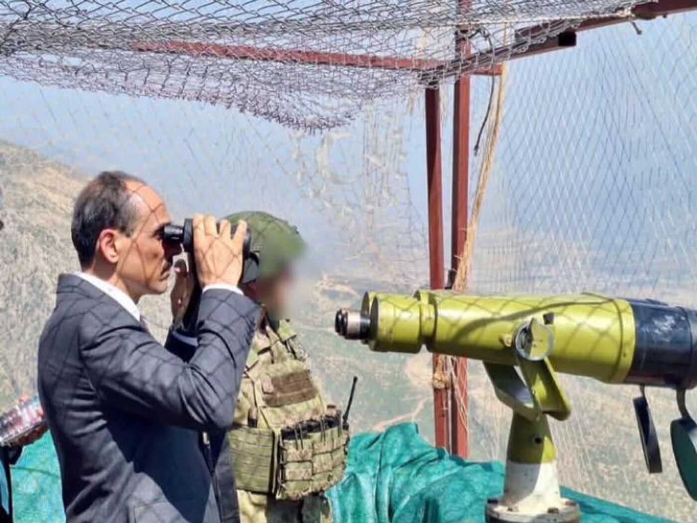 MİT Başkanı Kalın’dan Hakkâri ve Erbil Ziyareti: Terörsüz Türkiye’de Yeni Atılım