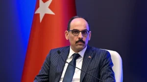 MİT Başkanı Kalın’dan TBMM’de Kritik Terrör Görüşmesi
