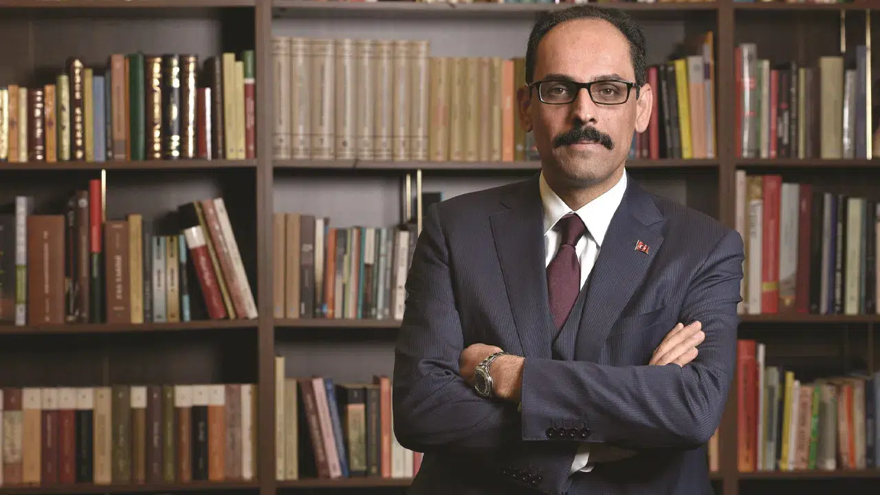 MİT Başkanı Kalın’dan Bağdat’a Kritik Ziyaret