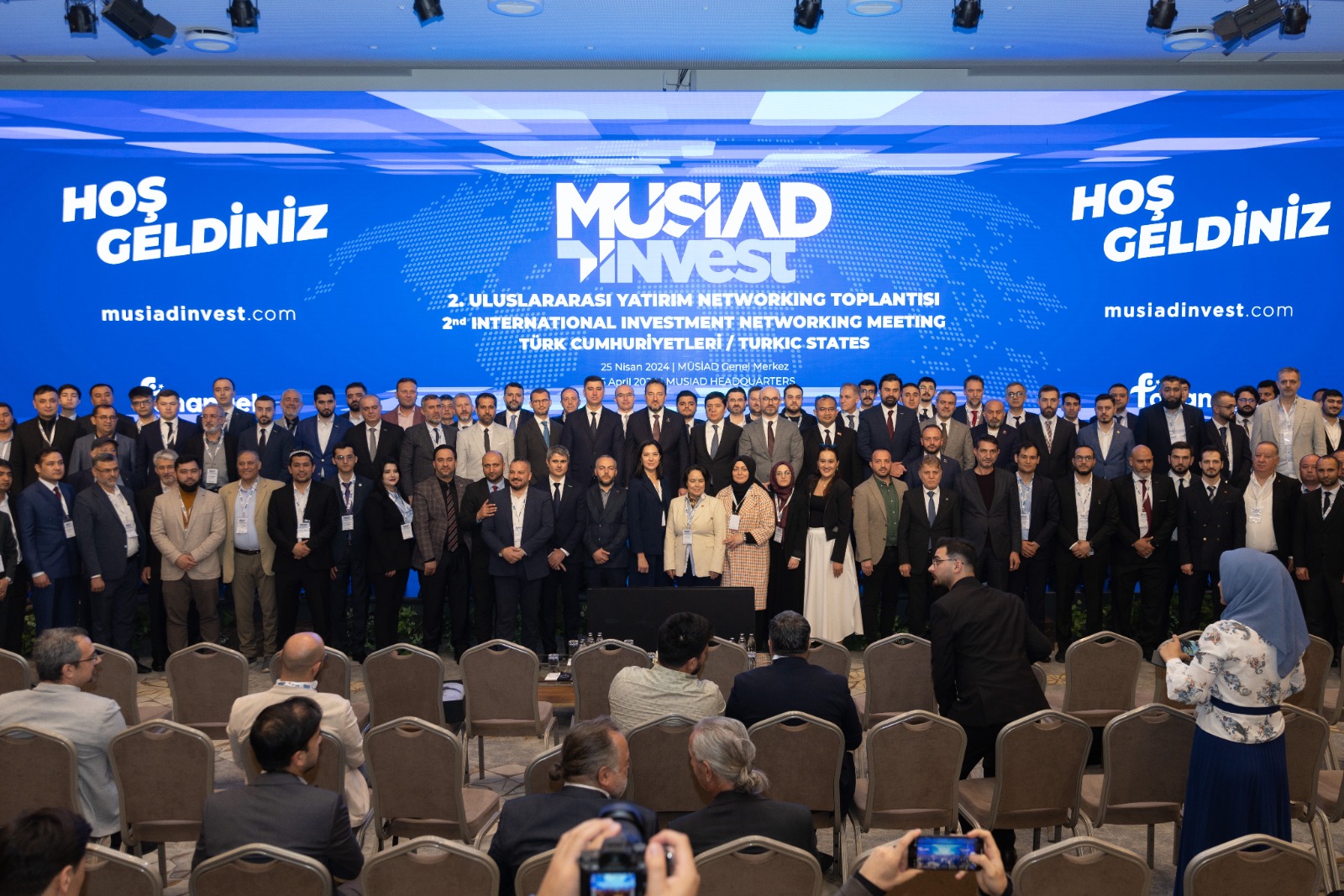 MÜSİAD destekli Terörsüz Türkiye Hamlesi