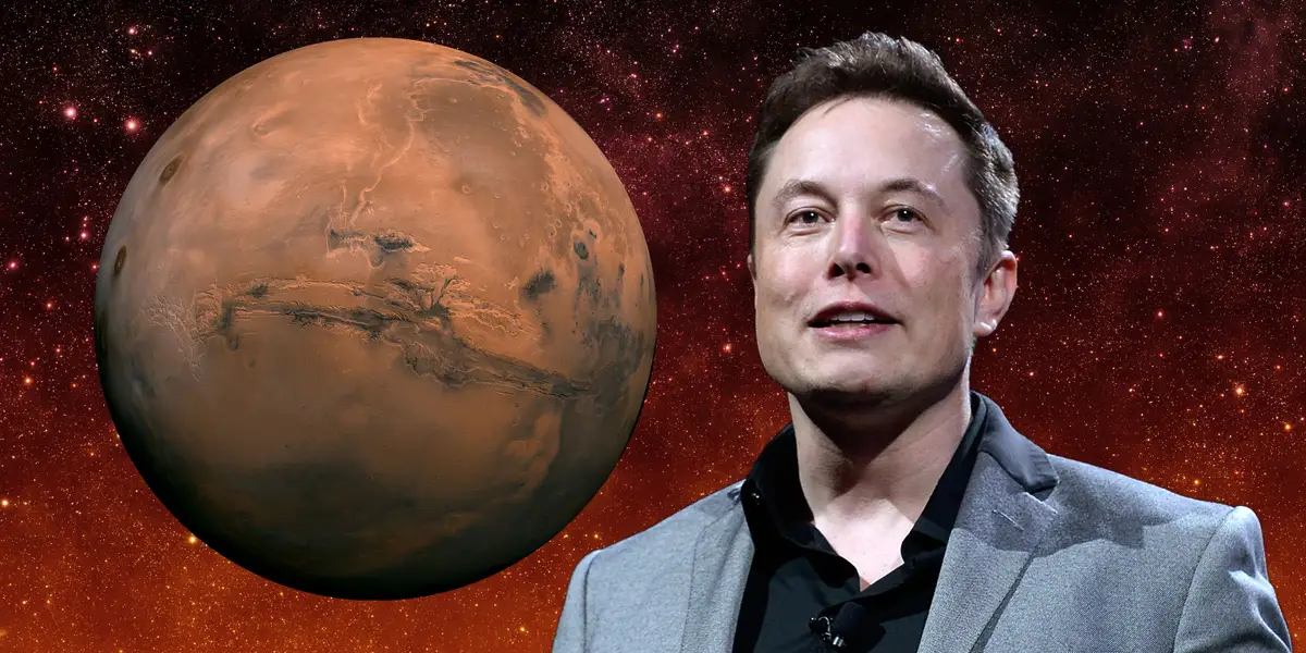Mars Kolonisi Planı: Tehlikeli Bir Fantezi mi?