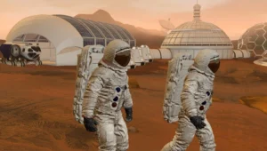 Mars Kolonisi Planı: Tehlikeli Bir Fantezi mi?