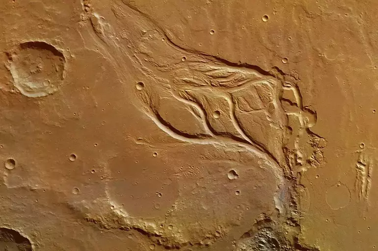 Mars’ta Yaşam İhtimali ve Antik Nehir Yatakları