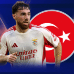 Orkun Kökçü’nün Tercihi Beşiktaş: Benfica’dan Ayrılma Kararı Aldı