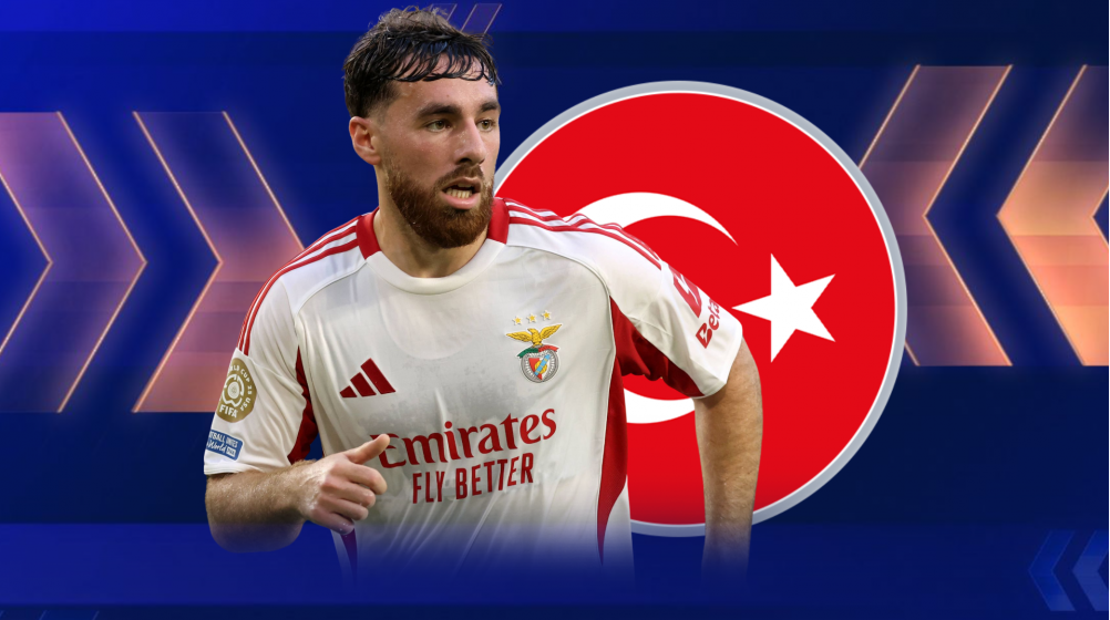 Orkun Kökçü’nün Tercihi Beşiktaş: Benfica’dan Ayrılma Kararı Aldı