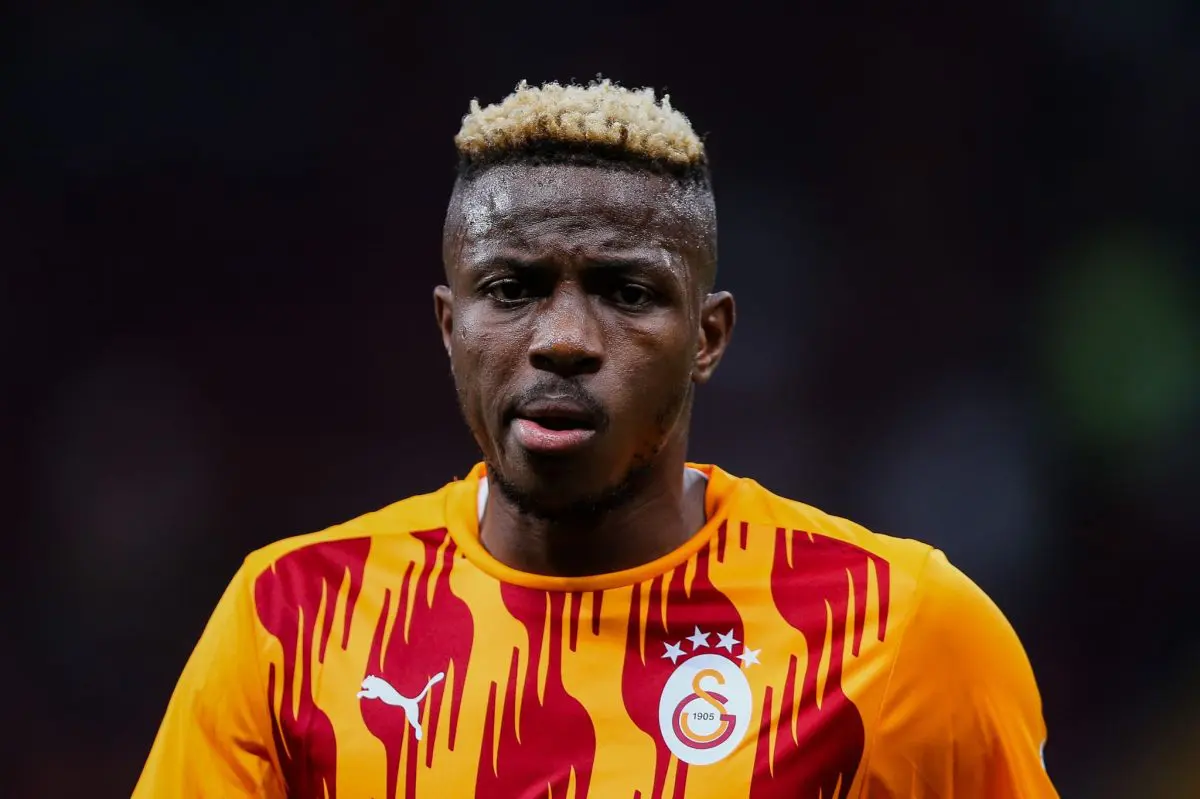 Osimhen İçin kritik transfer kararı: Anlaşma yakın