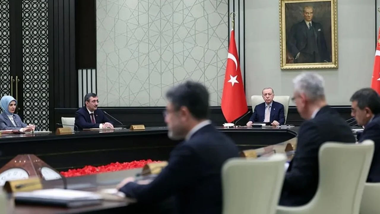 PKK Silah Bıraktı: Kabine İlk Toplantıda Ne Karar Aldı