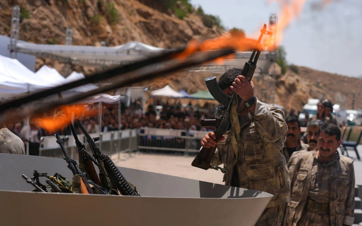 PKK’nın Silah Bırakma Adımı Neleri Değiştirir?