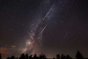Perseid Meteor Yağmuru Türkiye’de Nerede ve Nasıl İzlenir?