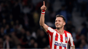 Saúl Ñíguez Trabzonspor’u Reddetti, Flamengo’ya Gitti