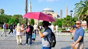 Sıcak Çarpmasına Karşı Uzman Uyarısı