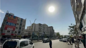 Silopi’de 50,5°C: Türkiye Alev Alev