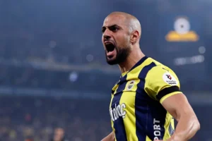 Sofyan Amrabat