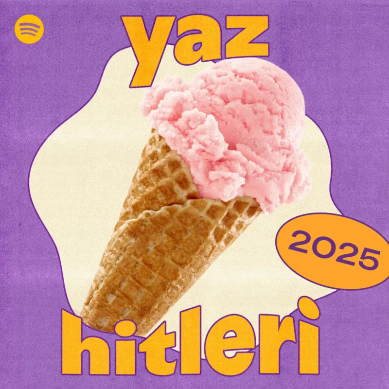 Spotify Türkiye “Yaz Hitleri 2025”: Nostalji ve Yeni Trendler Bir Arada
