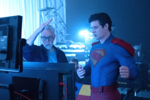 Superman ve James Gunn
