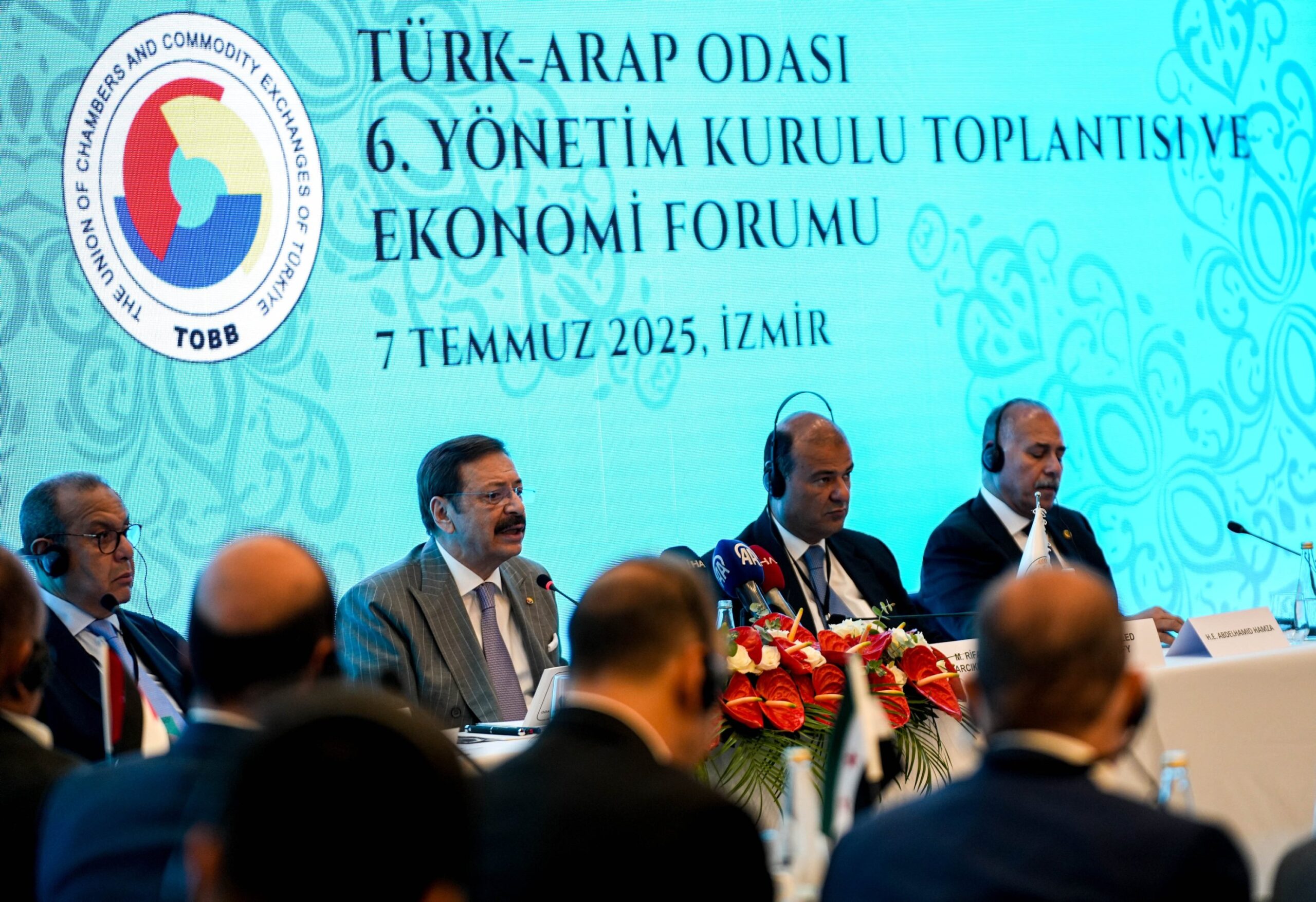 Suriye Yatırımına Türk İş Dünyasından Güçlü Davet