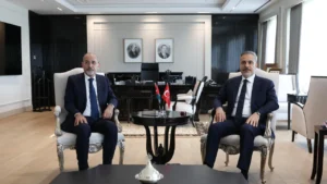 Suriye’nin Bütünlüğü için Türkiye ve Ürdün'den Net Mesaj