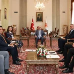 TBMM’de “Açılım Komisyonu” için kritik toplantı gerçekleşti
