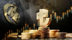 TCMB Faizleri 300bp İndirimle %43’e Çekti