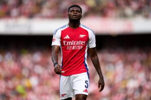 Thomas Partey