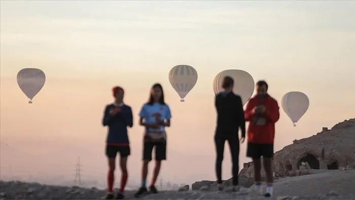 Turizmde 2025 Yıl Sonu Hedefi 64 Milyar $