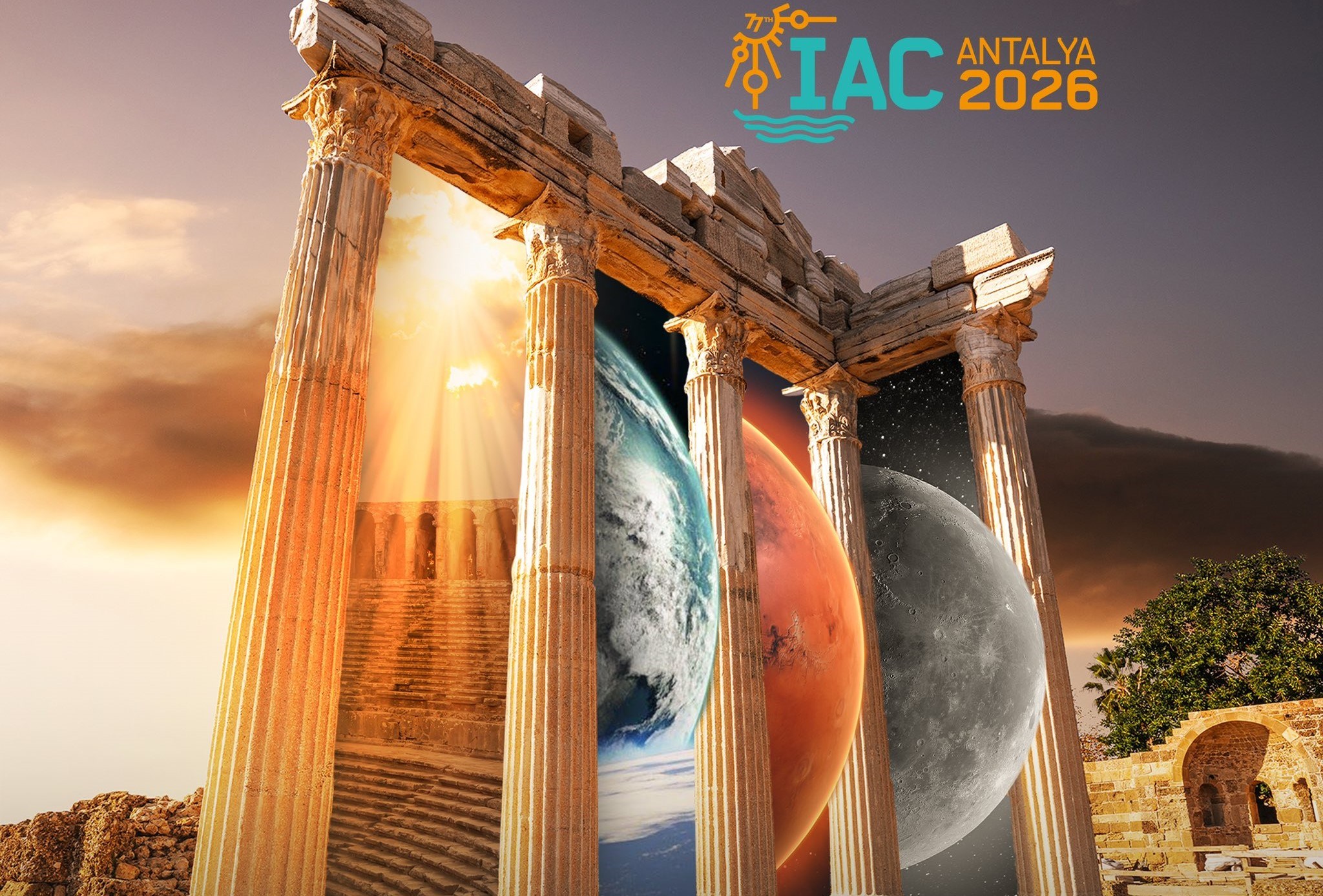 Türkiye, 2026 Uluslararası Uzay Kongresi