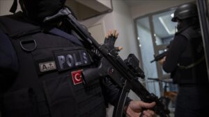 Türkiye genelinde DEAŞ operasyonu