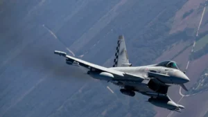 Türkiye ve İngiltere Eurofighter İçin Resmi Süreç Başlattı